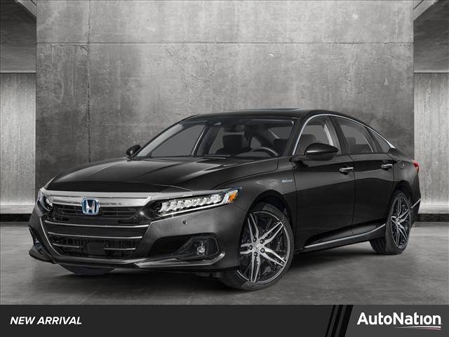 2022 Honda Accord Hybrid Touring — Sedan — 55,472 mi — Roseville, CA