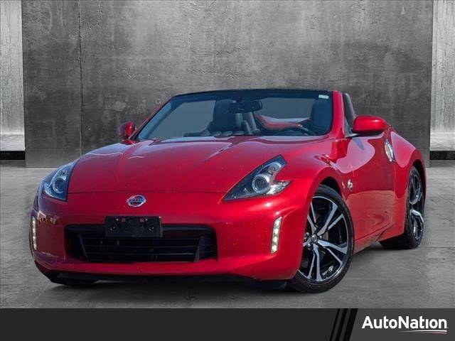 2018 Nissan 370Z Touring Sport — Convertible — 66,431 mi — Roseville, CA