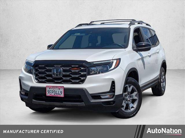 2022 Honda Passport TrailSport — SUV — 41,490 mi — Roseville, CA