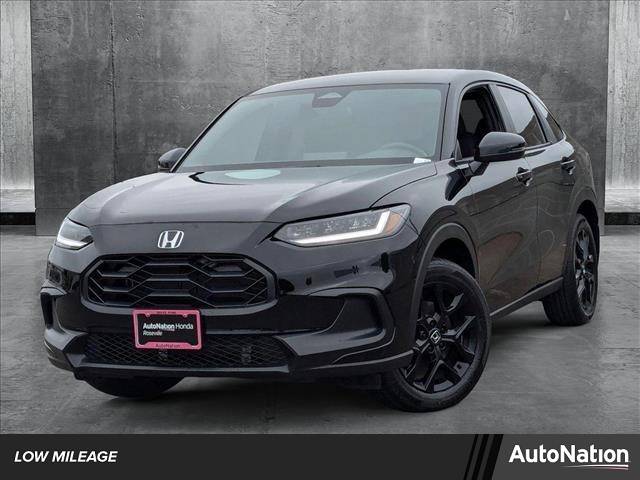 2024 Honda HR-V Sport — SUV — 1,735 mi — Roseville, CA