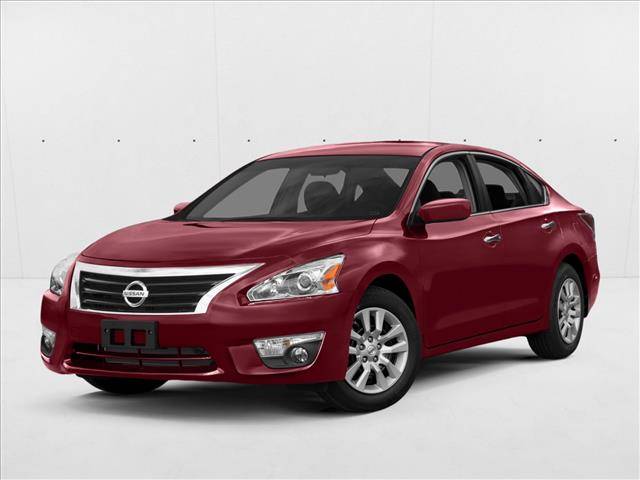 2015 Nissan Altima 2.5 S — Sedan — 110,689 mi — Roseville, CA