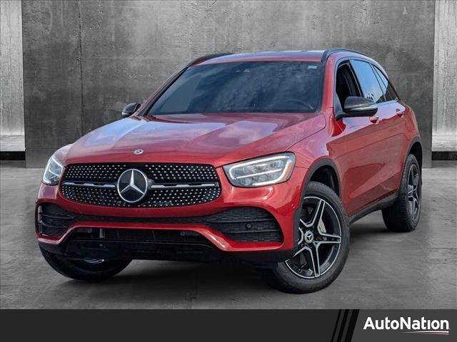 2022 Mercedes-Benz GLC GLC 300 — SUV — 29,904 mi — Roseville, CA