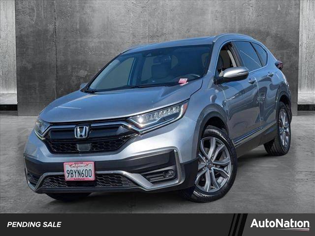 2022 Honda CR-V Touring — SUV — 84,752 mi — Roseville, CA