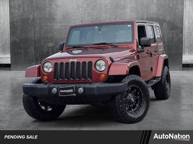 2008 Jeep Wrangler Sahara — SUV — 147,631 mi — Roseville, CA
