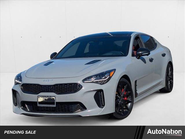 2022 Kia Stinger GT2 — Hatchback — 75,173 mi — Roseville, CA