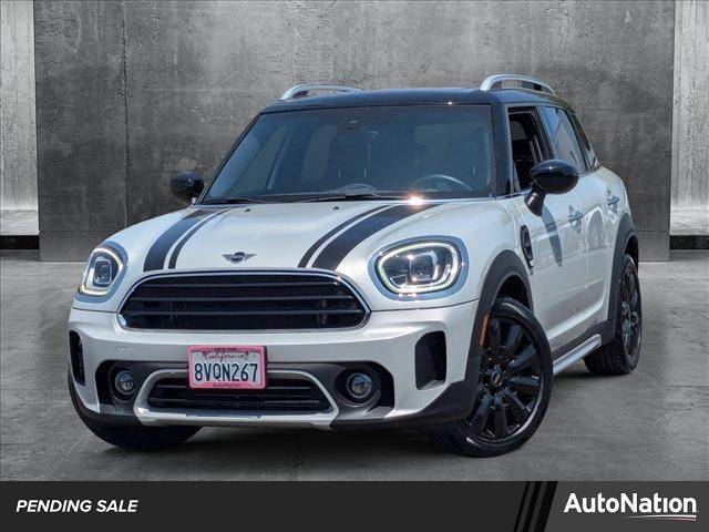 2021 MINI Countryman Oxford Edition — SUV — 35,912 mi — Roseville, CA