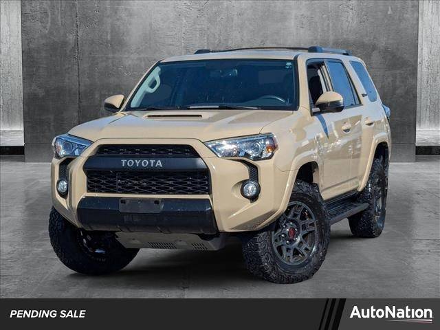 2016 Toyota 4Runner TRD Pro — SUV — 57,702 mi — Roseville, CA