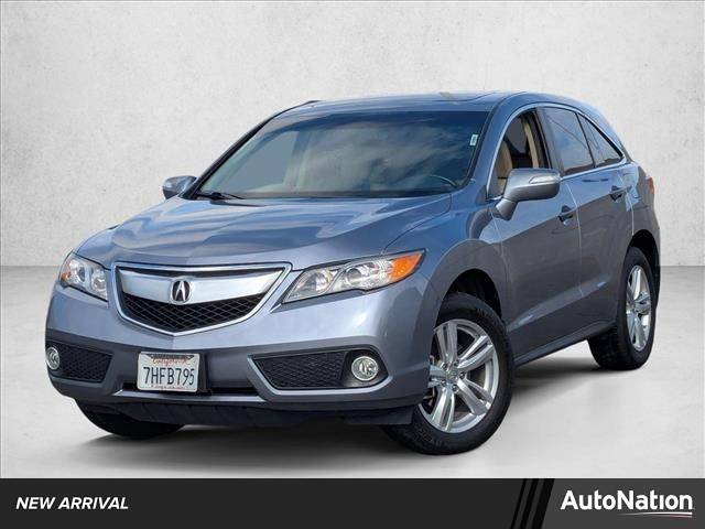2015 Acura RDX Technology Package — SUV — 80,557 mi — Roseville, CA