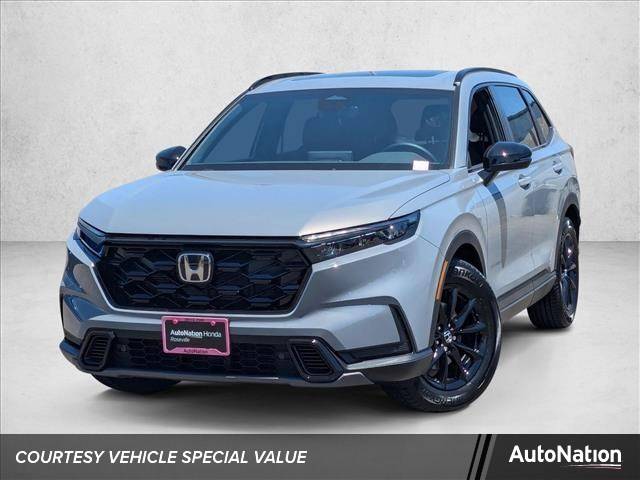 2026 Honda CR-V Hybrid Sport-L — SUV — 10 mi — Roseville, CA