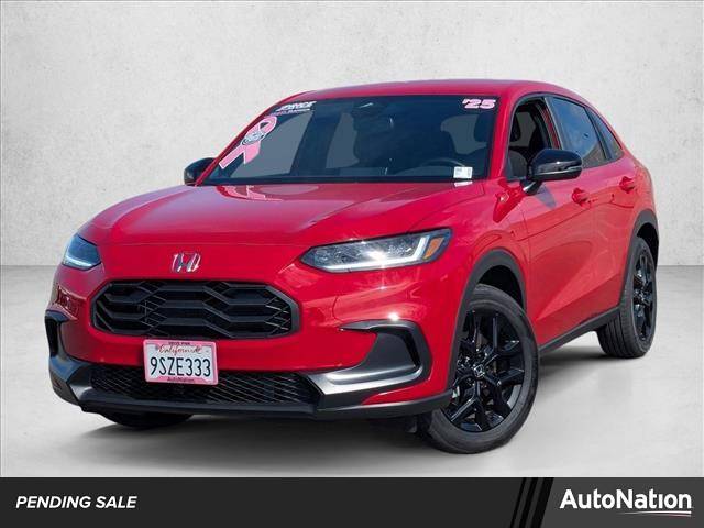 2025 Honda HR-V Sport — SUV — 8,010 mi — Roseville, CA