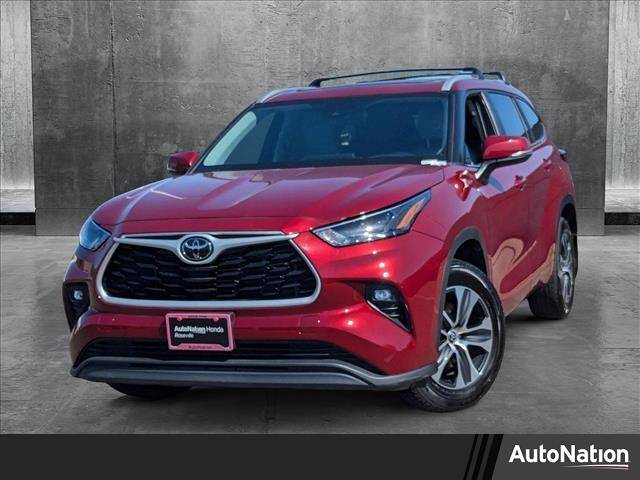 2023 Toyota Highlander XLE — SUV — 70,162 mi — Roseville, CA
