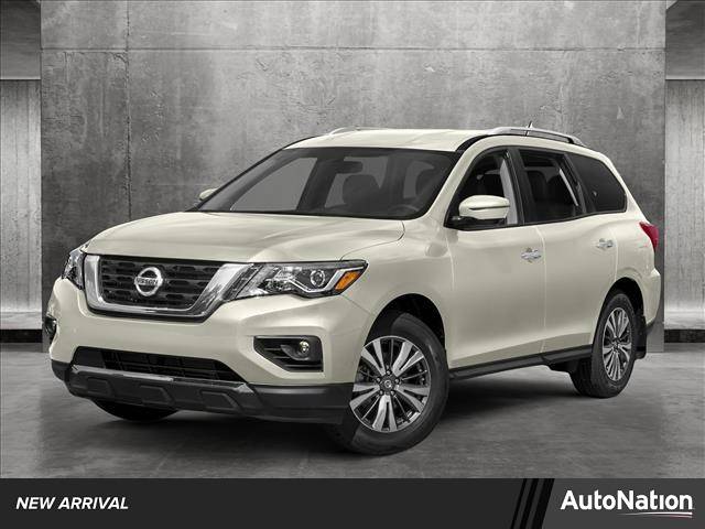 2019 Nissan Pathfinder SV — SUV — 97,878 mi — Roseville, CA