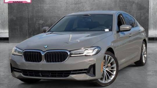 2022 BMW 5 Series 540i — Sedan — 34,502 mi — Roseville, CA