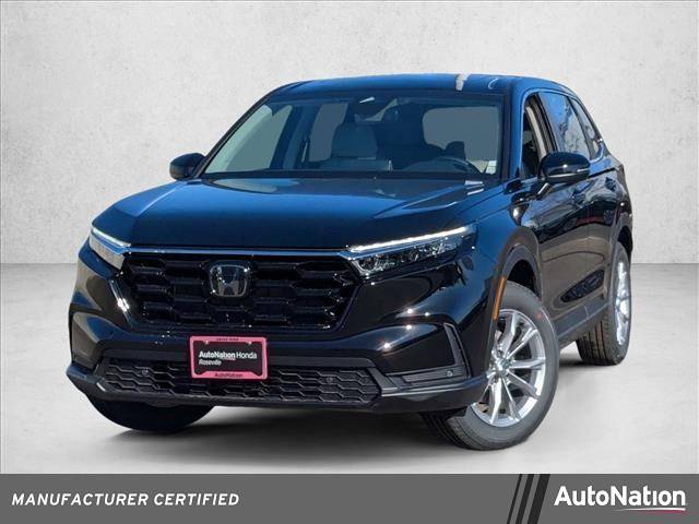 2025 Honda CR-V EX-L — SUV — 7,292 mi — Roseville, CA