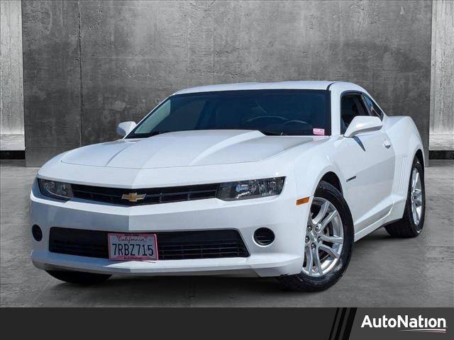 2014 Chevrolet Camaro 2LS — Coupe — 165,719 mi — Roseville, CA