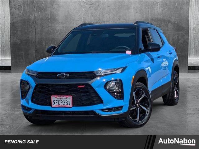 2023 Chevrolet Trailblazer RS — SUV — 566 mi — Roseville, CA