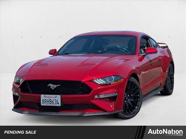 2020 Ford Mustang GT Premium — Coupe — 29,805 mi — Roseville, CA