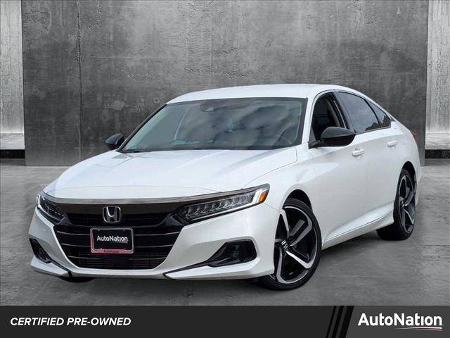 2022 Honda Accord Sport SE — Sedan — 32,664 mi — Roseville, CA