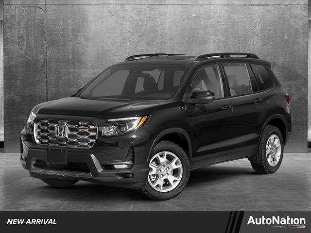 2023 Honda Passport TrailSport — SUV — 7,573 mi — Roseville, CA