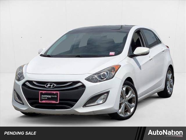 2013 Hyundai Elantra GT — Hatchback — 152,553 mi — Roseville, CA