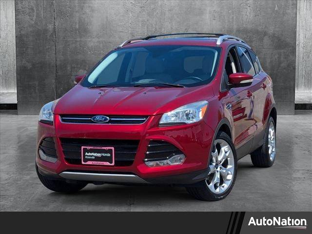 2014 Ford Escape Titanium — SUV — 93,892 mi — Roseville, CA