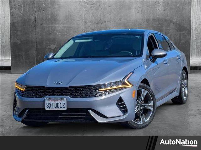2021 Kia K5 EX — Sedan — 81,101 mi — Roseville, CA