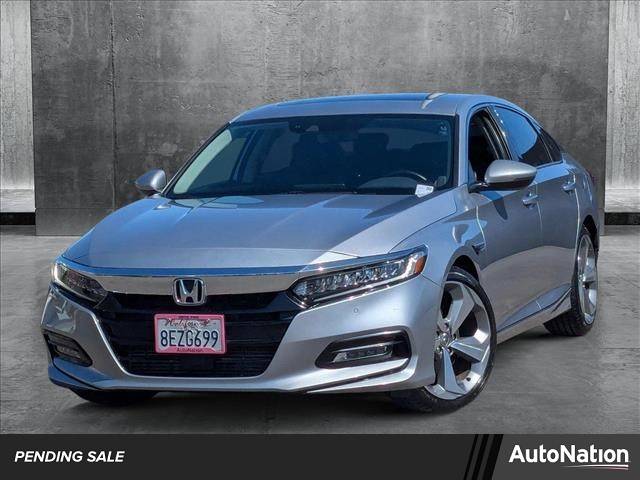 2018 Honda Accord Touring — Sedan — 76,986 mi — Roseville, CA