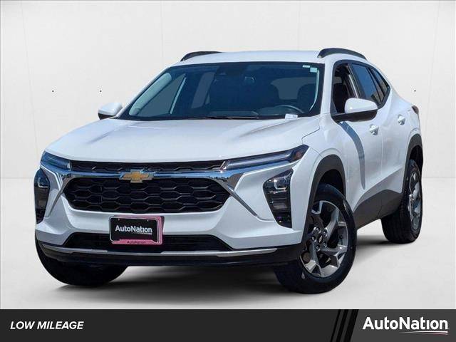 2024 Chevrolet Trax LT — SUV — 3,606 mi — Roseville, CA