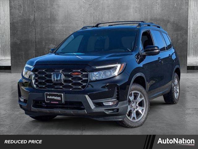 2023 Honda Passport TrailSport — SUV — 18,374 mi — Roseville, CA