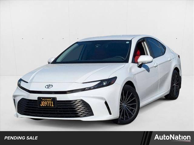 2025 Toyota Camry Hybrid LE — Sedan — 46,274 mi — Roseville, CA