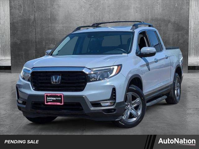 2022 Honda Ridgeline RTL-E — Pickup Truck — 52,917 mi — Roseville, CA