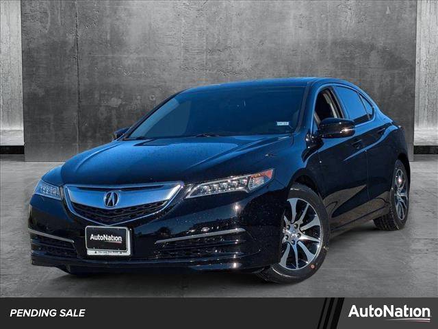 2016 Acura TLX Standard — Sedan — 25,644 mi — Roseville, CA