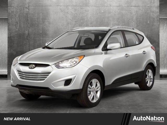 2012 Hyundai Tucson Limited — SUV — 132,174 mi — Roseville, CA