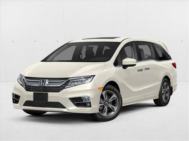 2019 Honda Odyssey Touring — Minivan — 57,406 mi — Roseville, CA