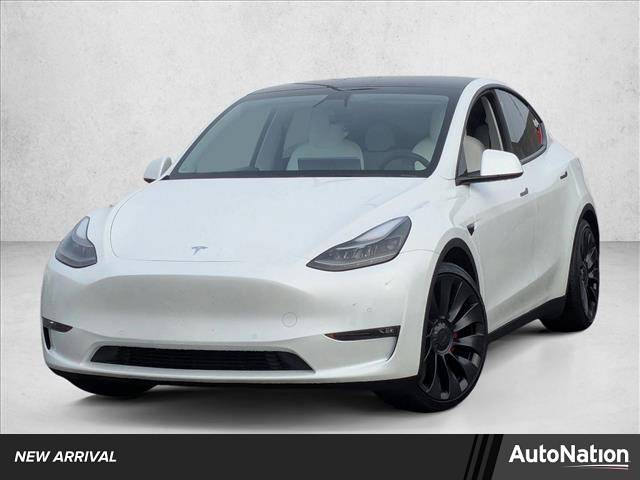 2022 Tesla Model Y Performance — SUV — 95,984 mi — Roseville, CA