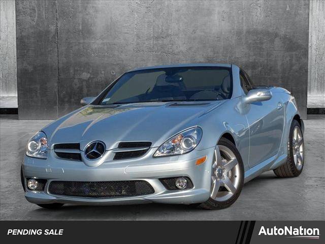 2005 Mercedes-Benz SLK SLK 350 — Convertible — 49,705 mi — Roseville, CA