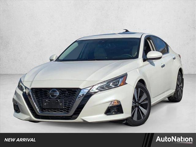 2019 Nissan Altima SV — Sedan — 94,022 mi — Roseville, CA