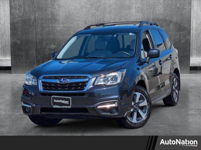 2017 Subaru Forester 2.5i Premium — SUV — 81,588 mi — Roseville, CA