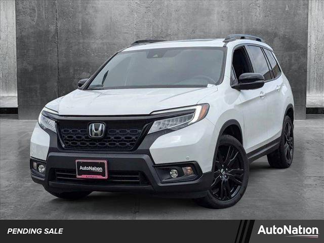 2021 Honda Passport Touring — SUV — 44,545 mi — Roseville, CA