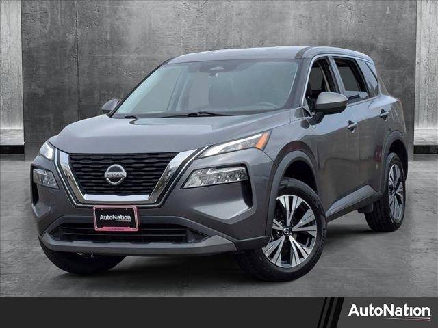 2021 Nissan Rogue SV — SUV — 87,320 mi — Roseville, CA