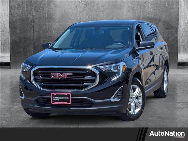 2019 GMC Terrain SLE — SUV — 104,324 mi — Roseville, CA