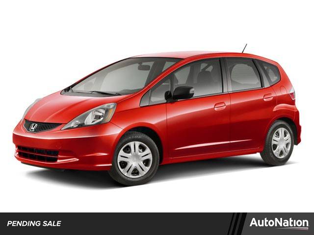2011 Honda Fit Base — Hatchback — 59,247 mi — Roseville, CA
