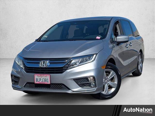 2019 Honda Odyssey EX-L — Minivan — 53,990 mi — Roseville, CA