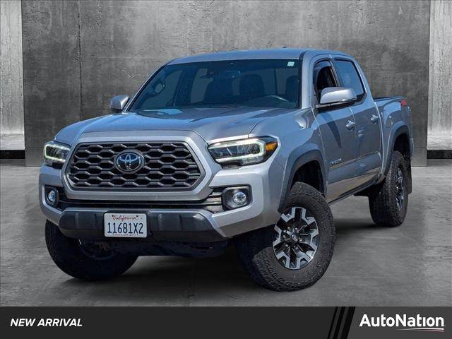2020 Toyota Tacoma TRD Off Road — Pickup Truck — 51,399 mi — Roseville, CA