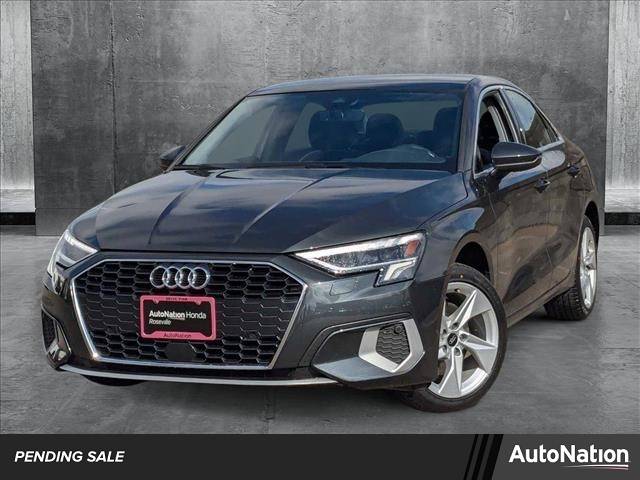 2024 Audi A3 Premium — Sedan — 30,781 mi — Roseville, CA