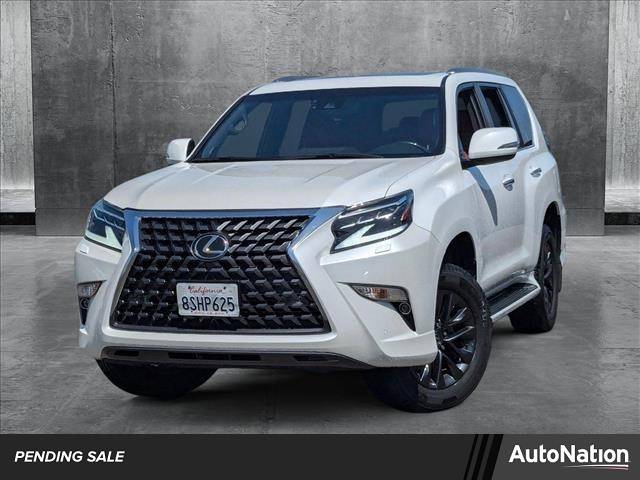 2020 Lexus GX GX 460 Premium — SUV — 72,001 mi — Roseville, CA