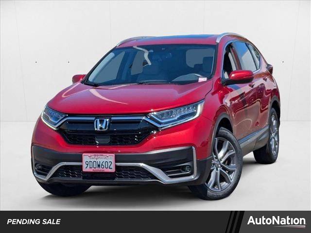 2022 Honda CR-V Touring — SUV — 20,265 mi — Roseville, CA