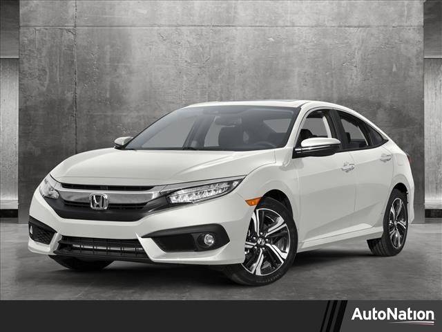 2016 Honda Civic Touring — Sedan — 106,955 mi — Roseville, CA