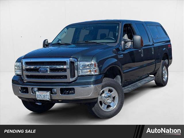 2006 Ford Super Duty F-250 XL — Pickup Truck — 82,465 mi — Roseville, CA