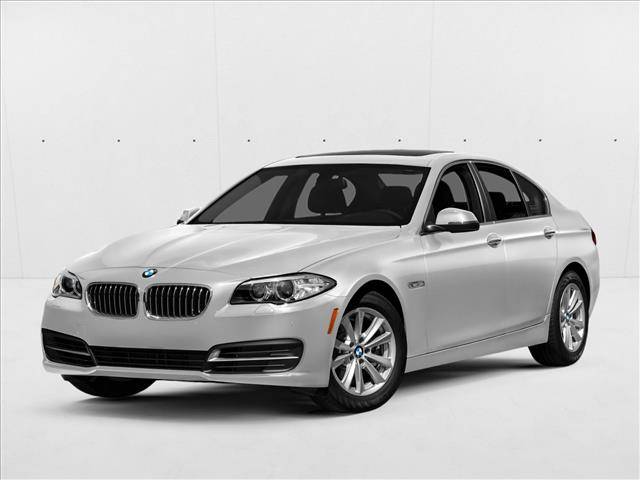 2016 BMW 5 Series 528i — Sedan — 69,262 mi — Roseville, CA